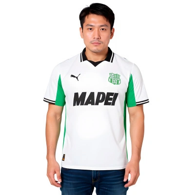 Jersey Ud Sassuolo Segunda Equipación 2025-2026