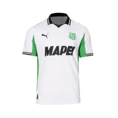 Ud Sassuolo 2025-2026 Away Jersey