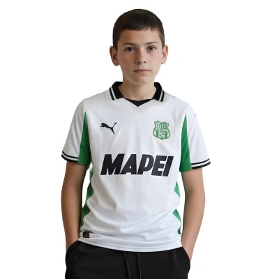 Maillot Enfant Extérieur UD Sassuolo 2025-2026
