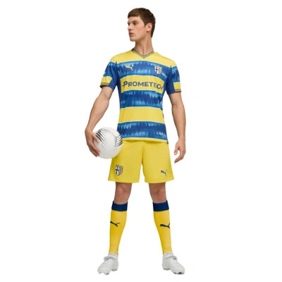 PUMA Camiseta Parma Segunda Equipación — photo 3