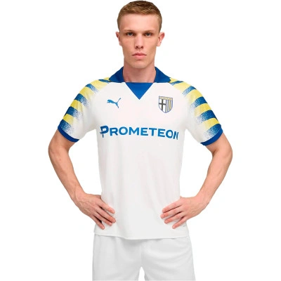 Camisola Parma Quarto Equipamento 2025-2026