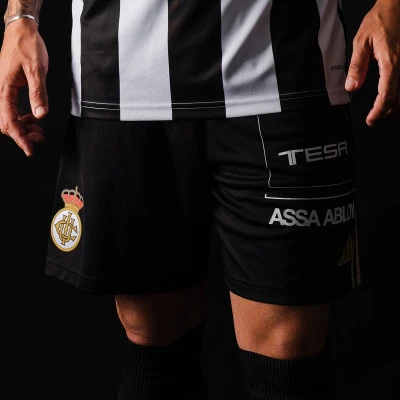 Real Unión Irún Primera Equipación 2024-2025 Store Shorts