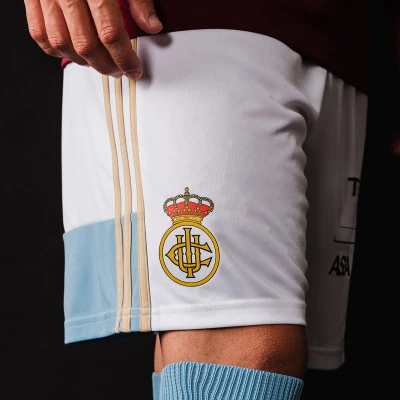 Real Unión Irún Segunda Equipación 2024-2025 Store Shorts