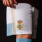 adidas Real Unión Irún Segunda Equipación 2024-2025 Niño Store Shorts
