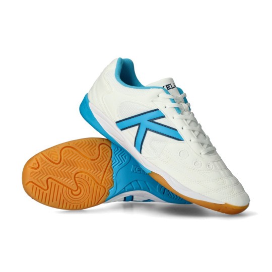 ウェア ELPOZO Futsal KELME Spain 2014-15 LNFS Kelme Elpozo Murcia FS Futsal Spain Soccer Home Blank Team