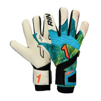 Guantes Fiera Pro Onana Green-Orange