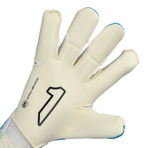 Gants De Gardien De But Rinat Aries X Prime - Taille 10, Noir, Coupe Arrow Cut, Paume Latex Super Softty XP
