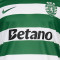 Maillot Nike Domicile Sporting Portugal 2025-2026