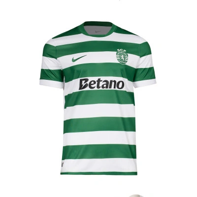 Jersey Sporting Portugal Primera Equipación 2025-2026