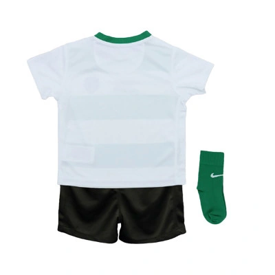 Conjunto Sporting CP Primeiro Equipamento 2025-2026 Bebé