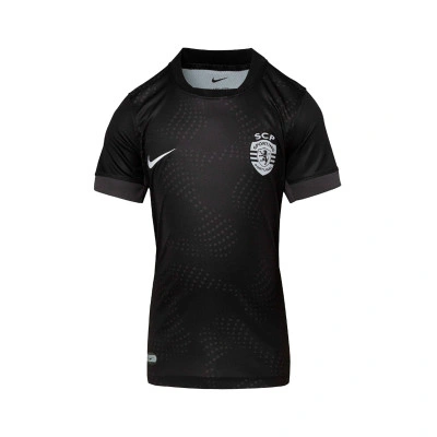 Kids Sporting Portugal 2025-2026 Away Jersey