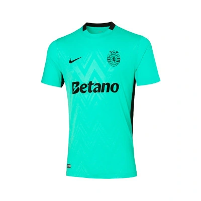 Camisola Sporting Portugal Terceiro Equipamento 2025-2026