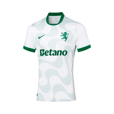 Sporting Portugal 2025-2026 Fourth Jersey