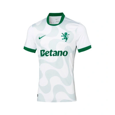 Kids Sporting Portugal 2025-2026 Fourth Jersey