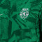 Camisola Nike Sporting Portugal Pre-Match 2025-2026 Niño