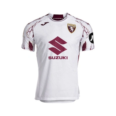 Torino 2025-2026 Away Jersey
