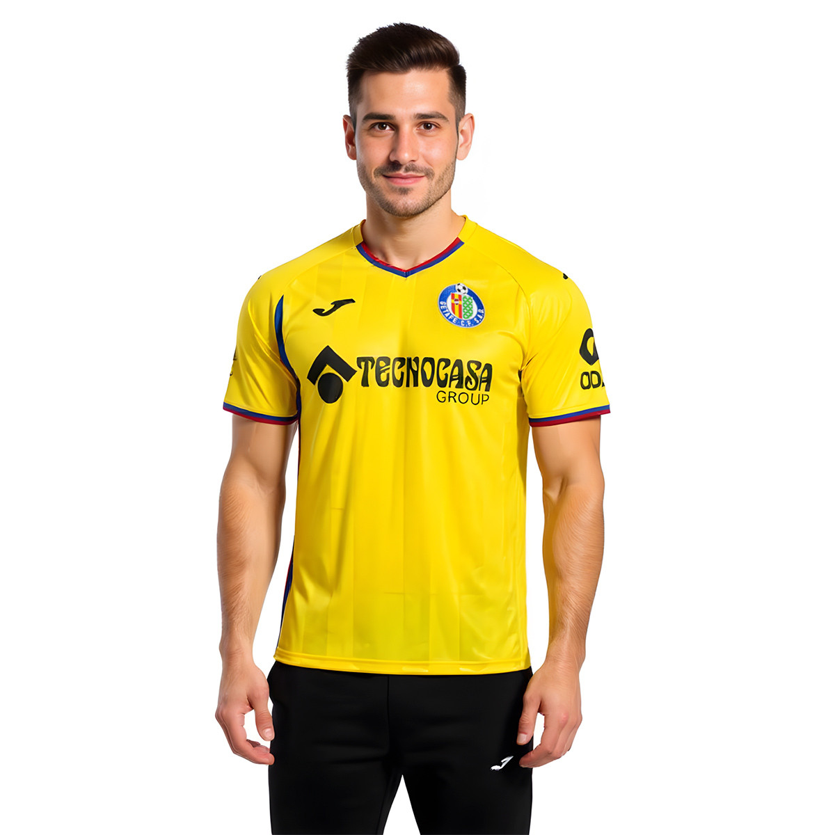 Getafe Third 2025/26 (2/2)