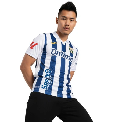 Camisola CD Leganés Primeiro Equipamento 2025-2026