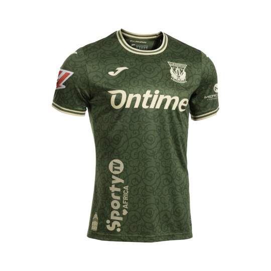 Jersey Joma CD Leganés Tercera Equipación 2025-2026 Green - Fútbol