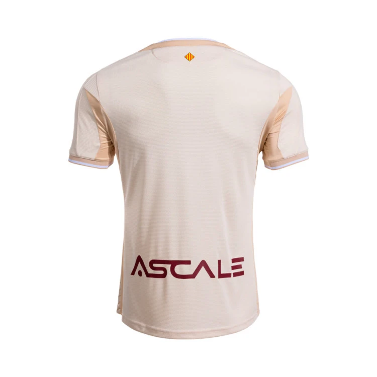 camiseta-joma-villarreal-cf-segunda-equipacion-2025-2026-beige-2