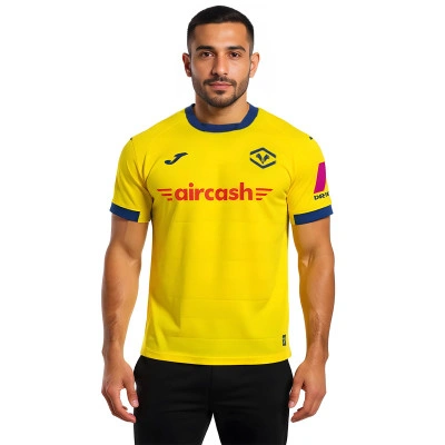 Hellas Verona 2025-2026 Away Jersey