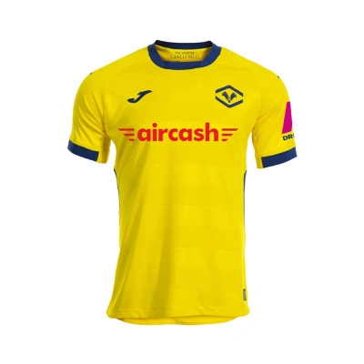 Hellas Verona 2025-2026 Away Jersey