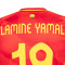 Camiseta adidas Lamine Yamal - España Primera equipación Eurocopa 2024