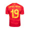 Camiseta adidas Lamine Yamal - España Primera equipación Eurocopa 2024