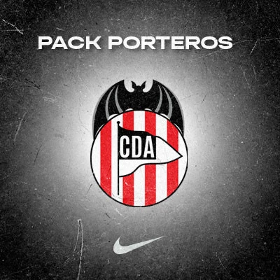 Pack Porteros CD Acero