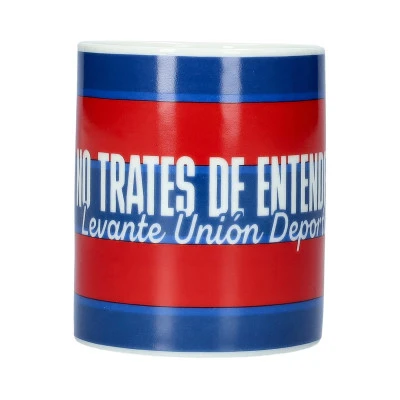 No Trates de Entenderlo Levante 2025-2026 Mug Mug