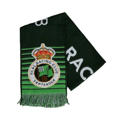 Bufanda Franjas Racing Santander 2025-2026