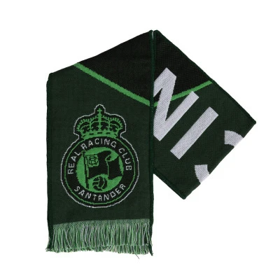 Bufanda Diagonales Racing Santander 2025-2026