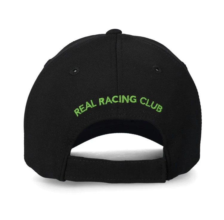 gorra-racing-de-santander-kinder-fan-rennen-santander-2025-2026-negro-2