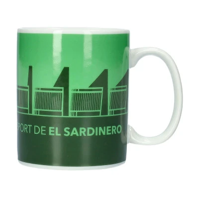 Caneca "Sardinero" Racing Santander 2025-2026