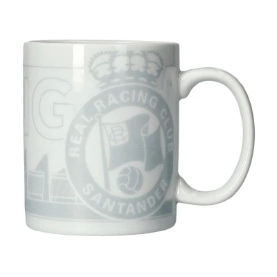Caneca Real Racing Club Santander 2025-2026
