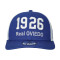 Chapéu Oviedo Premium Trucker Oviedo 2025-2026