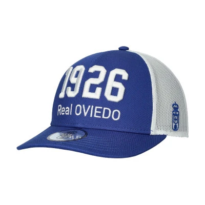 Gorra Premium Trucker Oviedo 2025-2026