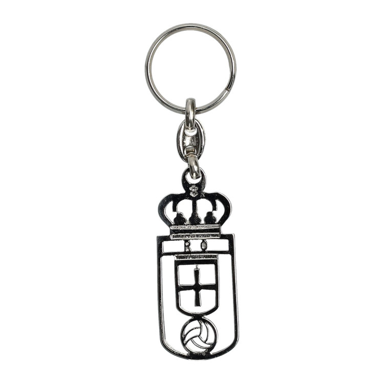 Porta-chaves Emblema Calado Oviedo2025-2026