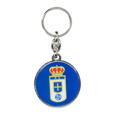 Llavero Redondo Oviedo 2025-2026