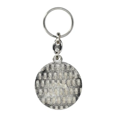 Porte-clés Rond Oviedo 2025-2026