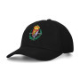 Fan Escudo Valladolid 2025-2026-Negro
