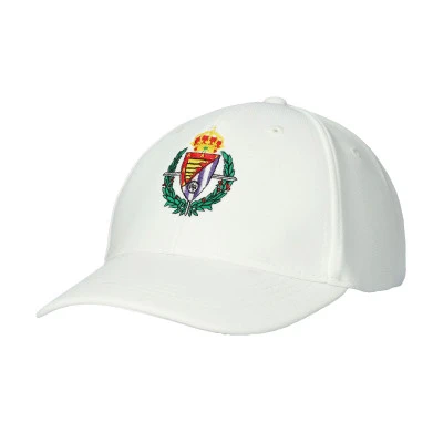 Valladolid 2025-2026 Fan Crest Cap