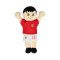 Peluche Menino Benfica 2025-2026