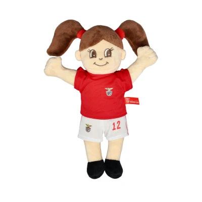 Benfica 2025-2026 Girl Plush Toy