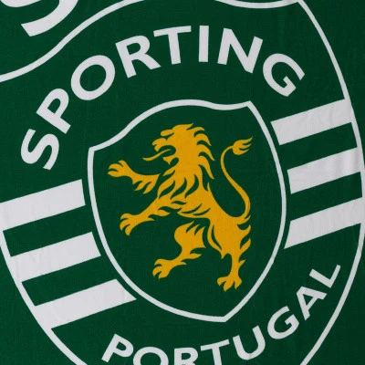 Toalla Sporting de Lisboa (180 cm x 90 cm) 2025 -2026