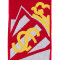 Bufanda Sporting de Gijón Franjas Anchas Sporting Gijón 2025-2026