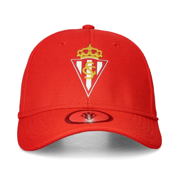 gorra-sporting-de-gijon-premium-escudo-tpo-ad-sporting-gijon-2025-2026-rojo-1