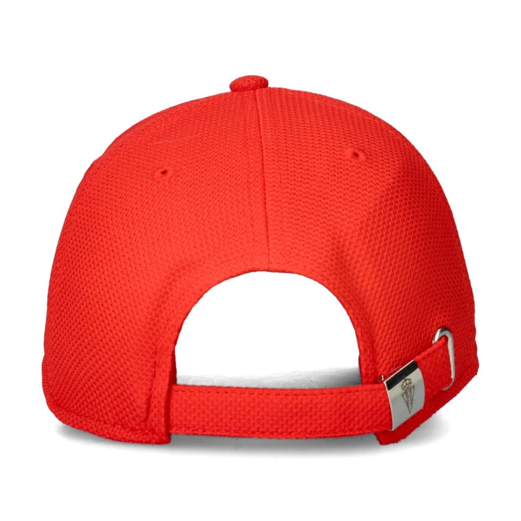 gorra-sporting-de-gijon-premium-escudo-tpo-ad-sporting-gijon-2025-2026-rojo-2