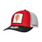 Gorra Sporting de Gijón Premium Trucker Sporting Gijón 2025-2026