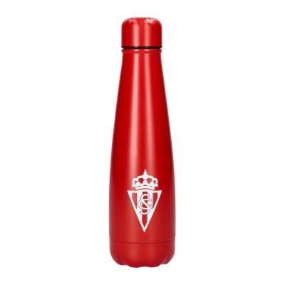 Botella Botella Aluminio Sporting Gijón 2025-2026